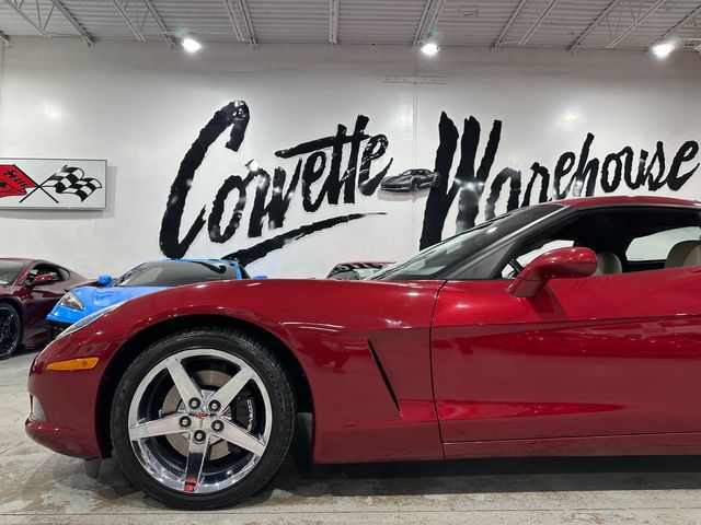 2008 Chevrolet Corvette Coupe 2LT, Auto, 5 Spoke Chromes, Only 26k | Dallas, Texas | Corvette Warehouse 2008 Chevrolet Corvette Coupe 2LT, Auto, 5 Spoke Chromes, Only 26k | Dallas, Texas | Corvette Warehouse