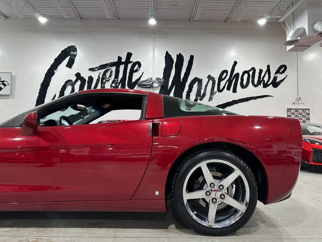 2008 Chevrolet Corvette Coupe 2LT, Auto, 5 Spoke Chromes, Only 26k | Dallas, Texas | Corvette Warehouse 