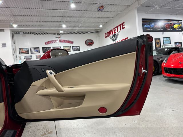 2008 Chevrolet Corvette Coupe 2LT, Auto, 5 Spoke Chromes, Only 26k | Dallas, Texas | Corvette Warehouse 