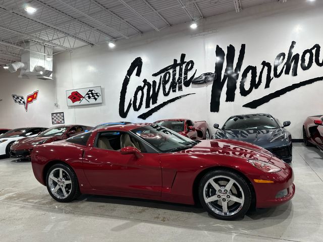 2008 Chevrolet Corvette Coupe 2LT, Auto, 5 Spoke Chromes, Only 26k | Dallas, Texas | Corvette Warehouse 