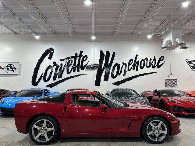 2008 Chevrolet Corvette Coupe 2LT, Auto, 5 Spoke Chromes, Only 26k | Dallas, Texas | Corvette Warehouse 