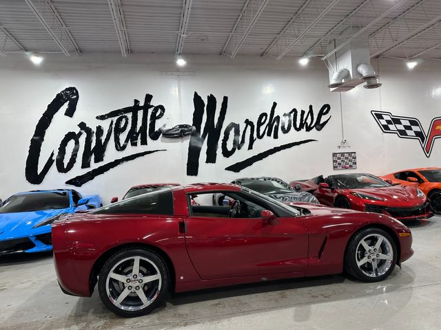 2008 Chevrolet Corvette Coupe 2LT, Auto, 5 Spoke Chromes, Only 26k | Dallas, Texas | Corvette Warehouse 2008 Chevrolet Corvette Coupe 2LT, Auto, 5 Spoke Chromes, Only 26k | Dallas, Texas | Corvette Warehouse