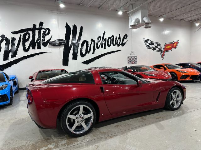 2008 Chevrolet Corvette Coupe 2LT, Auto, 5 Spoke Chromes, Only 26k | Dallas, Texas | Corvette Warehouse 