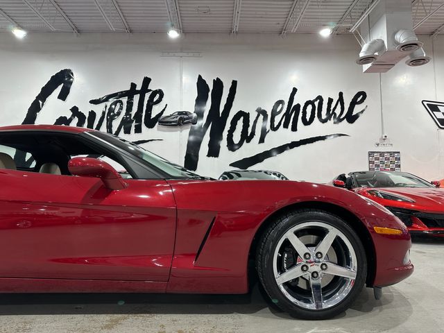 2008 Chevrolet Corvette Coupe 2LT, Auto, 5 Spoke Chromes, Only 26k | Dallas, Texas | Corvette Warehouse 2008 Chevrolet Corvette Coupe 2LT, Auto, 5 Spoke Chromes, Only 26k | Dallas, Texas | Corvette Warehouse