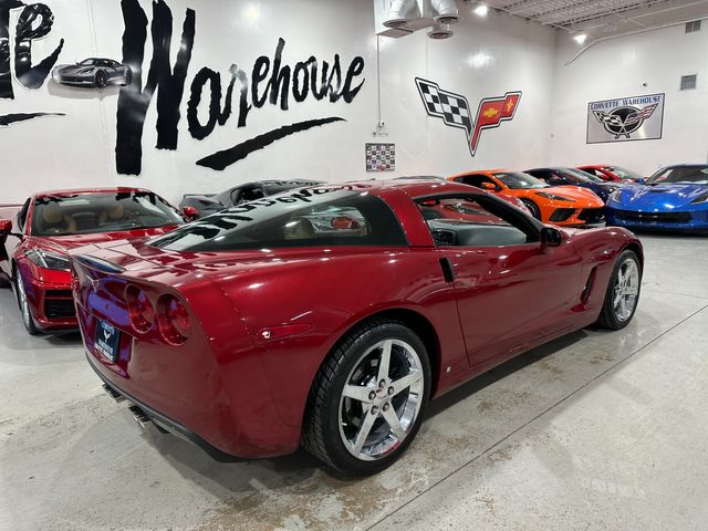 2008 Chevrolet Corvette Coupe 2LT, Auto, 5 Spoke Chromes, Only 26k | Dallas, Texas | Corvette Warehouse 