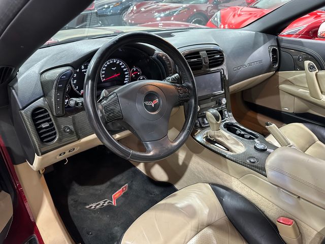 2008 Chevrolet Corvette Coupe 3LT, F55, R8C, TT's, 10S Chromes, Eng Dress | Dallas, Texas | Corvette Warehouse 2008 Chevrolet Corvette Coupe 3LT, F55, R8C, TT's, 10S Chromes, Eng Dress | Dallas, Texas | Corvette Warehouse