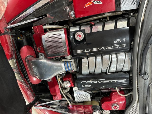 2008 Chevrolet Corvette Coupe 3LT, F55, R8C, TT's, 10S Chromes, Eng Dress | Dallas, Texas | Corvette Warehouse 2008 Chevrolet Corvette Coupe 3LT, F55, R8C, TT's, 10S Chromes, Eng Dress | Dallas, Texas | Corvette Warehouse