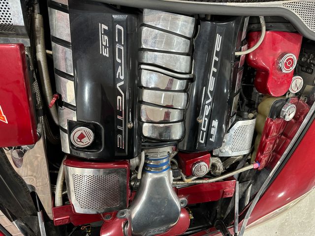 2008 Chevrolet Corvette Coupe 3LT, F55, R8C, TT's, 10S Chromes, Eng Dress | Dallas, Texas | Corvette Warehouse 2008 Chevrolet Corvette Coupe 3LT, F55, R8C, TT's, 10S Chromes, Eng Dress | Dallas, Texas | Corvette Warehouse