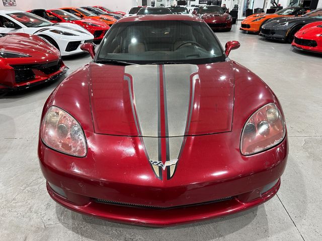 2008 Chevrolet Corvette Coupe 3LT, F55, R8C, TT's, 10S Chromes, Eng Dress | Dallas, Texas | Corvette Warehouse 