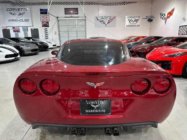 2008 Chevrolet Corvette Coupe 3LT, F55, R8C, TT's, 10S Chromes, Eng Dress | Dallas, Texas | Corvette Warehouse 