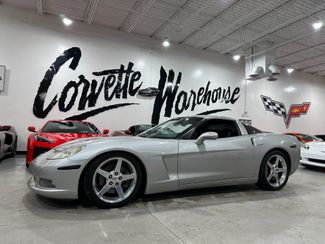 2008 Chevrolet Corvette Coupe Premium, Auto, Polished, Only 116k | Dallas, Texas | Corvette Warehouse  in Dallas, Texas 75229