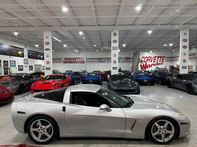 2008 Chevrolet Corvette Coupe Premium, Auto, Polished, Only 116k | Dallas, Texas | Corvette Warehouse 