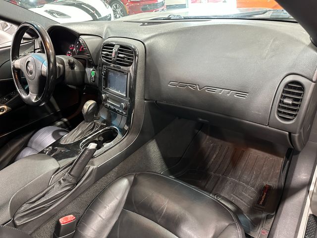 2008 Chevrolet Corvette Coupe Premium, Auto, Polished, Only 116k | Dallas, Texas | Corvette Warehouse 