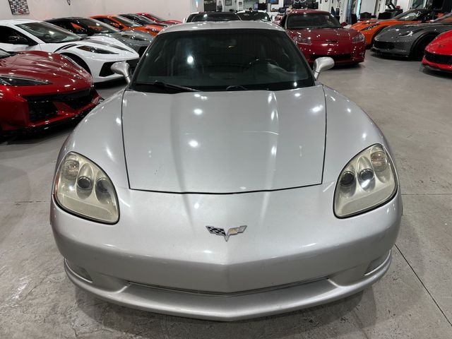 2008 Chevrolet Corvette Coupe Premium, Auto, Polished, Only 116k | Dallas, Texas | Corvette Warehouse 