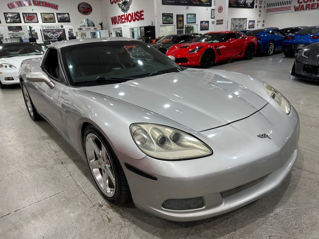 2008 Chevrolet Corvette Coupe Premium, Auto, Polished, Only 116k | Dallas, Texas | Corvette Warehouse 