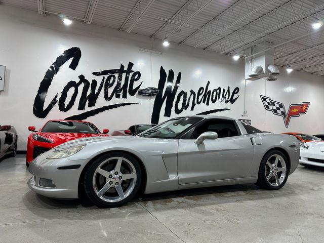 2008 Chevrolet Corvette Coupe Premium, Auto, Polished, Only 116k | Dallas, Texas | Corvette Warehouse 
