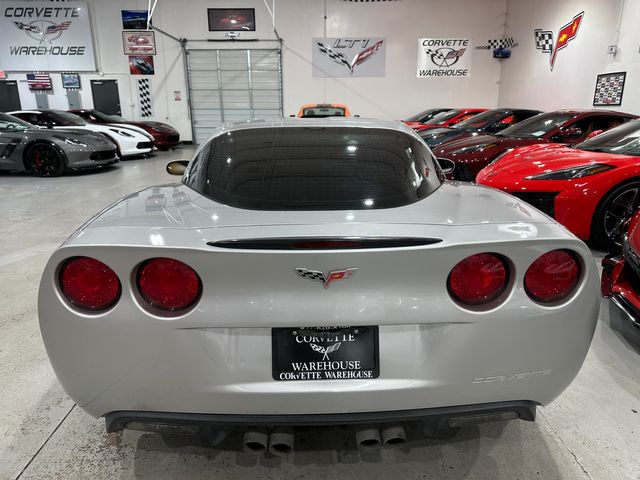 2008 Chevrolet Corvette Coupe Premium, Auto, Polished, Only 116k | Dallas, Texas | Corvette Warehouse 