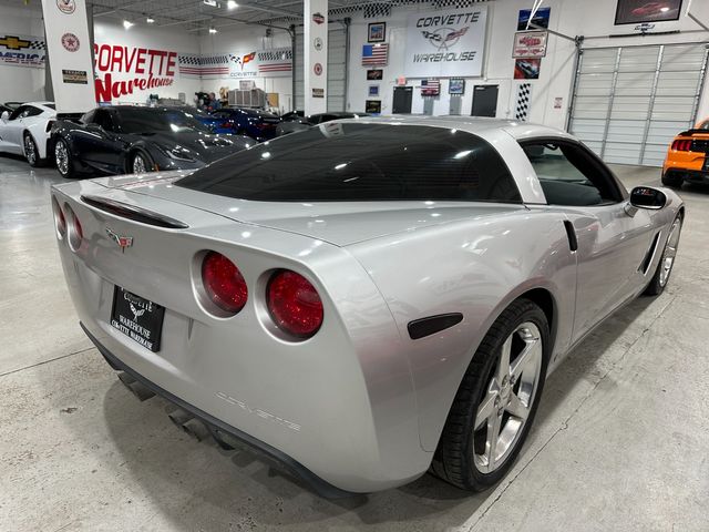 2008 Chevrolet Corvette Coupe Premium, Auto, Polished, Only 116k | Dallas, Texas | Corvette Warehouse 