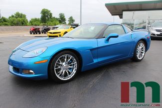 2008 Chevrolet Corvette LS3 Coupe | Granite City, Illinois | MasterCars Company Inc.