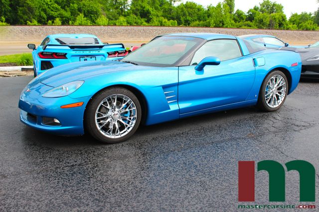 2008 Chevrolet Corvette LS3 Coupe | Granite City, Illinois | MasterCars Company Inc.