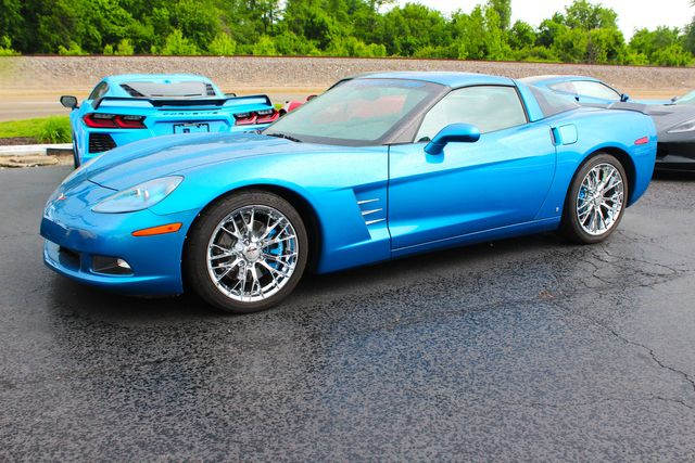 2008 Chevrolet Corvette LS3 Coupe | Granite City, Illinois | MasterCars Company Inc.