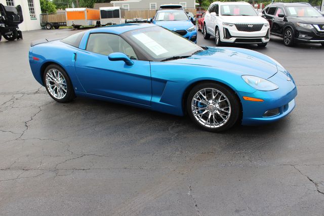 2008 Chevrolet Corvette LS3 Coupe | Granite City, Illinois | MasterCars Company Inc.