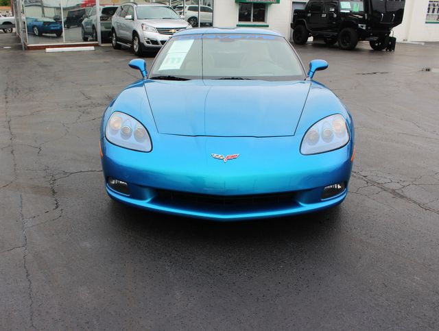 2008 Chevrolet Corvette LS3 Coupe | Granite City, Illinois | MasterCars Company Inc.