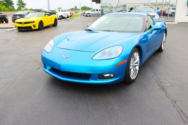 2008 Chevrolet Corvette LS3 Coupe | Granite City, Illinois | MasterCars Company Inc.