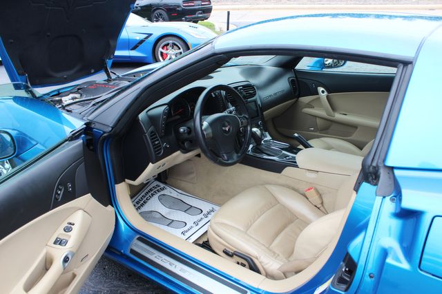 2008 Chevrolet Corvette LS3 Coupe | Granite City, Illinois | MasterCars Company Inc.