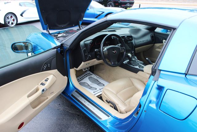 2008 Chevrolet Corvette LS3 Coupe | Granite City, Illinois | MasterCars Company Inc.