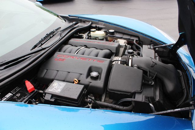 2008 Chevrolet Corvette LS3 Coupe | Granite City, Illinois | MasterCars Company Inc.