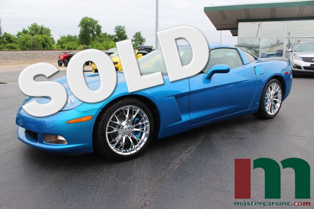 2008 Chevrolet Corvette LS3 Coupe | Granite City, Illinois | MasterCars Company Inc.
