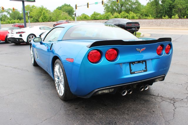 2008 Chevrolet Corvette LS3 Coupe | Granite City, Illinois | MasterCars Company Inc.