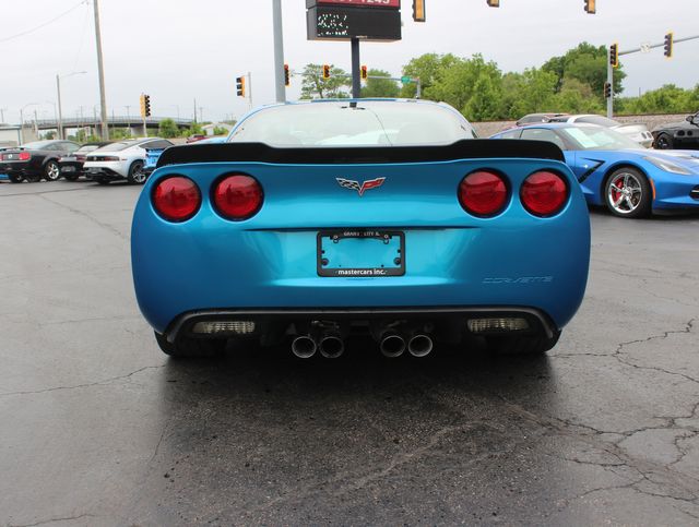 2008 Chevrolet Corvette LS3 Coupe | Granite City, Illinois | MasterCars Company Inc.