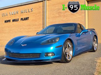 2008 Chevrolet Corvette 2LT