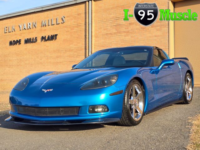 2008 Chevrolet Corvette 2LT