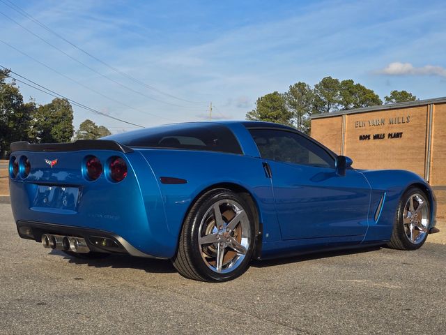2008 Chevrolet Corvette 2LT