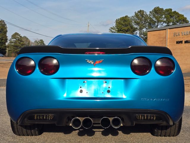 2008 Chevrolet Corvette 2LT 2008 Chevrolet Corvette 2LT