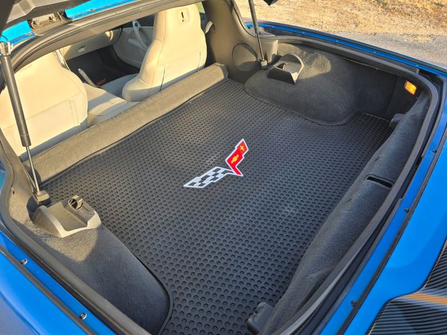 2008 Chevrolet Corvette 2LT