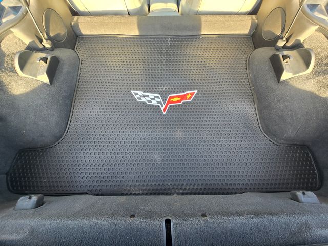 2008 Chevrolet Corvette 2LT