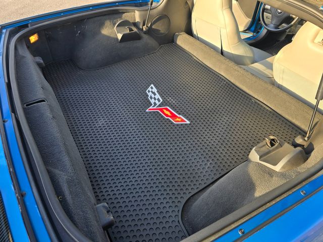 2008 Chevrolet Corvette 2LT