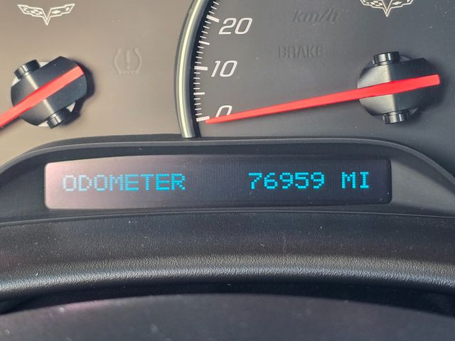 2008 Chevrolet Corvette 2LT