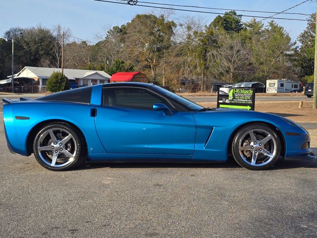 2008 Chevrolet Corvette 2LT 2008 Chevrolet Corvette 2LT