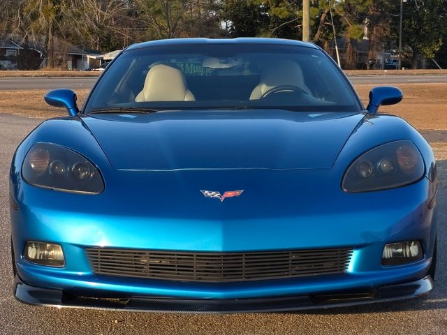 2008 Chevrolet Corvette 2LT 2008 Chevrolet Corvette 2LT