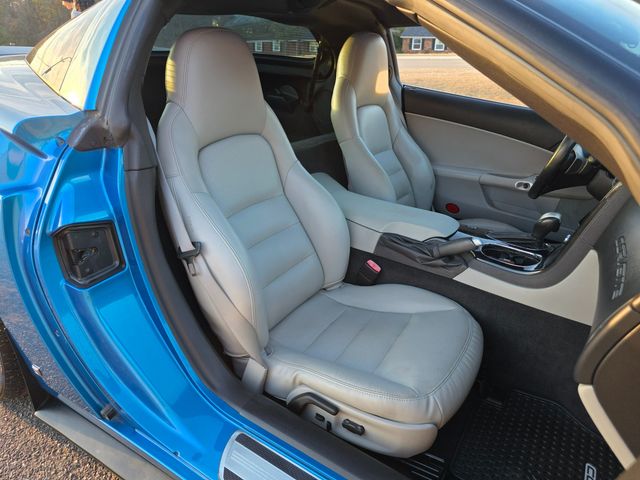 2008 Chevrolet Corvette 2LT