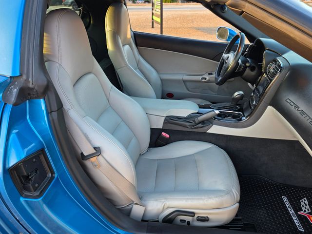 2008 Chevrolet Corvette 2LT 2008 Chevrolet Corvette 2LT