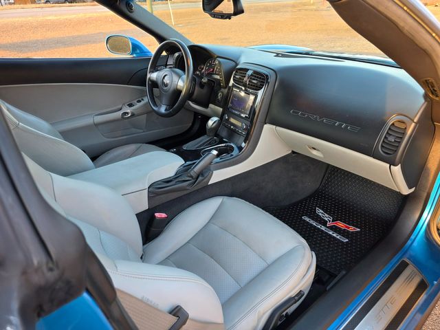 2008 Chevrolet Corvette 2LT