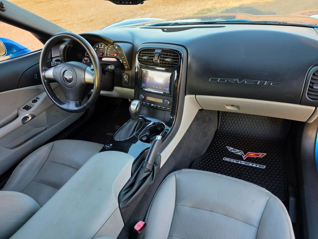 2008 Chevrolet Corvette 2LT 2008 Chevrolet Corvette 2LT