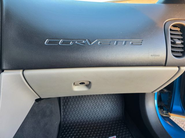 2008 Chevrolet Corvette 2LT 2008 Chevrolet Corvette 2LT