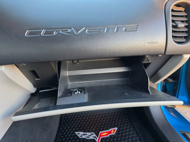 2008 Chevrolet Corvette 2LT